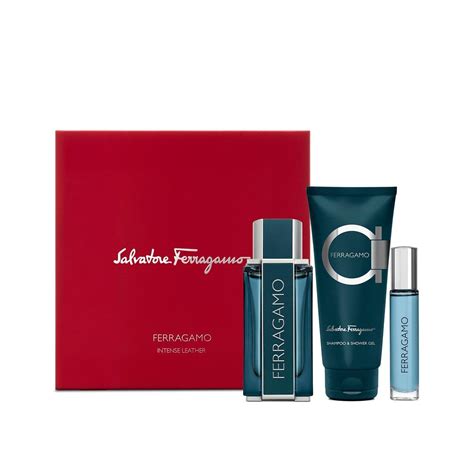 salvatore ferragamo perfume gift set.